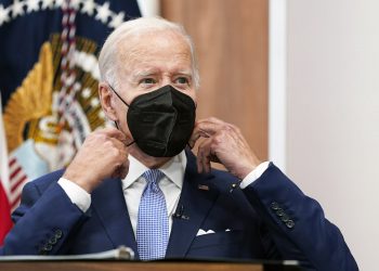 조 바이든 대통령 코로나19 또다시 양성반응