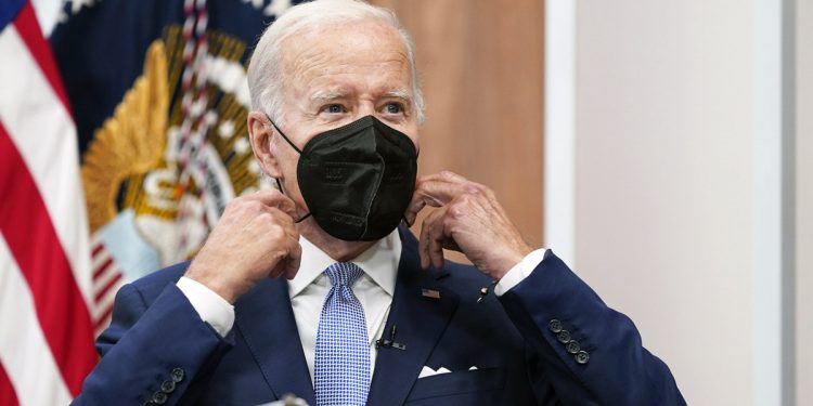 조 바이든 대통령 코로나19 또다시 양성반응