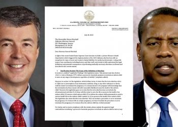 주 하원 소수당 리더 대니얼 의원, 낙태법 세부 지침 요구