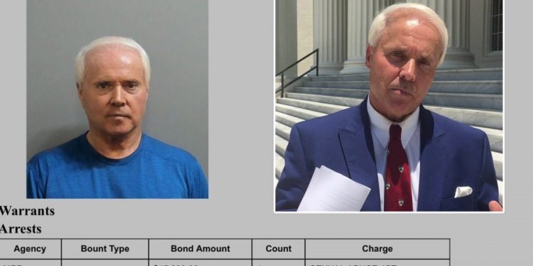 페리 후퍼 주니어 전 주하원의원 성추행으로 기소