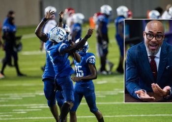 싸움이 벌어진 후, 몽고메리 교육감 체육행사 규정 변경