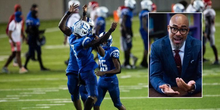 싸움이 벌어진 후, 몽고메리 교육감 체육행사 규정 변경