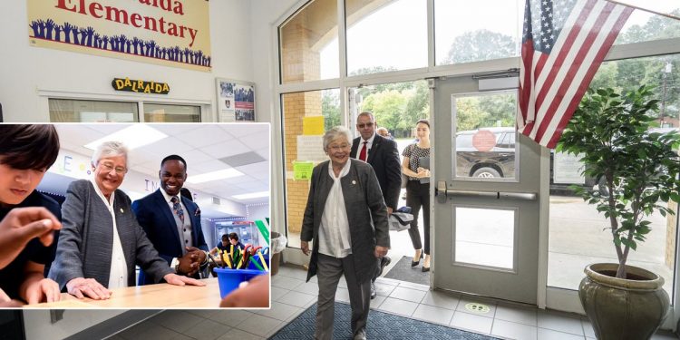 케이 아이비 주지사 건강이상설에 언론 비난