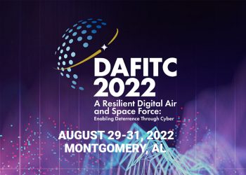 공군 정보기술 및 사이버전력 컨퍼런스 몽고메리 개최