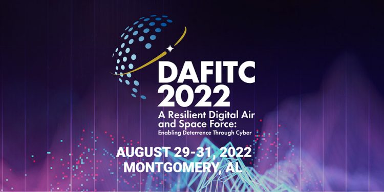 공군 정보기술 및 사이버전력 컨퍼런스 몽고메리 개최