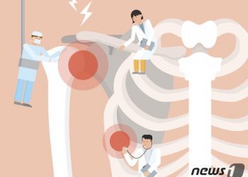 쉰살 안돼도 오십견 온다…손들다 ‘찌릿’ 하면 의심