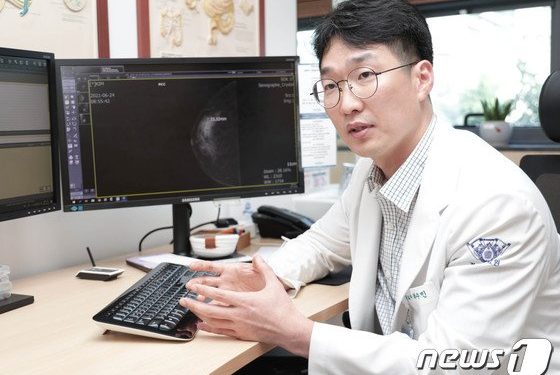 막지도, 없애지도 못할 ‘유전자 변이’…조기 식별해 유방암 위험 낮춰야