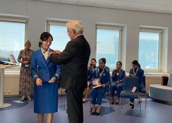 KLM네덜란드항공 채용 취소 한국 승무원들, 3년 만에 하늘 날 수 있게 됐다