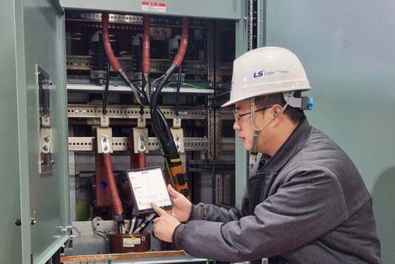 LS전선, 사물인터넷 활용해 정전·화재 잡는다