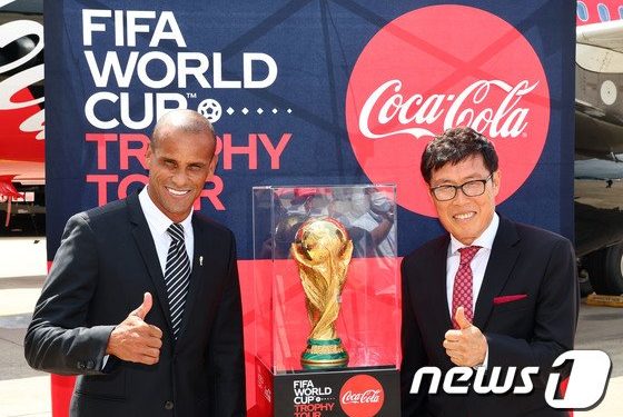 차범근이 정리한 ‘손차박’ 서열…”우리 땐 내가, 지금 시대는 손흥민”