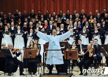 한국 민요·가곡 부르는 ‘스페인 밀레니엄 합창단’ 광주서 공연