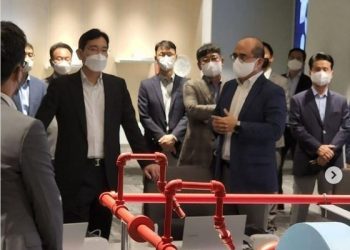 ‘반도체 다음은 중동’…이재용의 두번째 행보가 삼성엔지니어링인 까닭