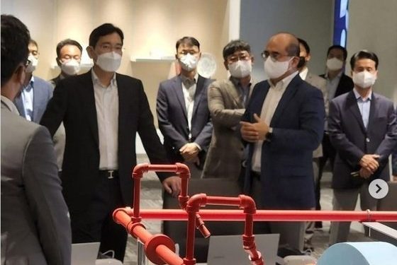 ‘반도체 다음은 중동’…이재용의 두번째 행보가 삼성엔지니어링인 까닭