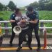 “겁XXX없이 어딜 기어나와”…文 모욕한 시위자, 김 여사가 고소