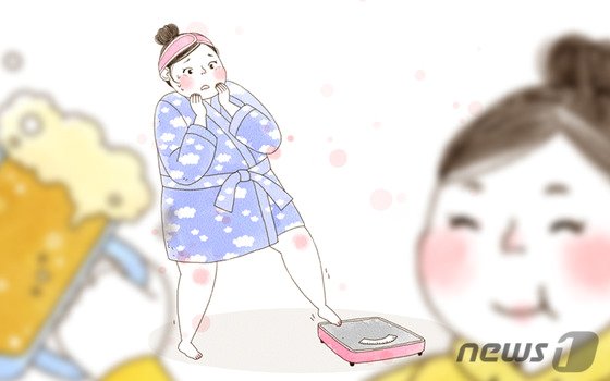 대사질환 있는 비만 여성, 갱년기 증상 발생 위험 높아