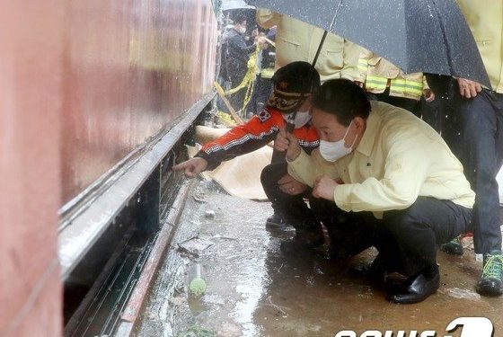 최재성 “폭우속 尹 귀가시킨 경호처 문제있다…대통령 안위가 무엇보다 중요”