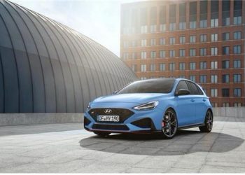 현대차 i30 N, 獨 전문지 평가서 포드 포커스ST 제쳤다