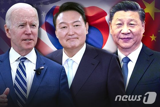 ‘칩4’ 동맹 예비회담 내달 중순 전망…韓, 최적 참여 조건 끌어낼까