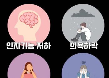 ‘기억이 깜빡깜빡’ 증상 유사한 노년기 우울증과 치매…구분법은?