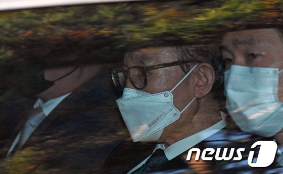 MB 아들 이시형, 맏사위 이어 청계재단 이사 등재