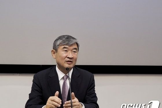 주미대사 “美인플레법 한국차 차별 부당…한미 정부간 협의 합의”