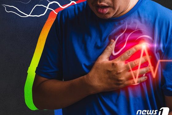 갑자기 심장이 벌렁벌렁 ‘부정맥’…뇌졸중 위험 높인다