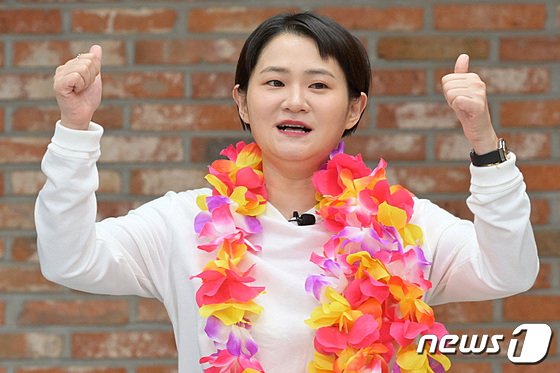 전국노래자랑 새 MC 김신영 데뷔 무대는 고향 대구…9월 3일 달서구 녹화