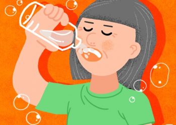 더운 날씨, 땀은 안나도 소변 자주 안본다면 탈수 주의