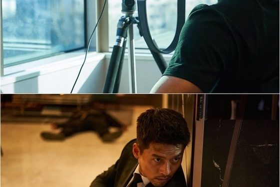 “모든 면 업그레이드” ‘공조2’ 현빈, 더 강력해진 엘리트 북한 형사로 컴백