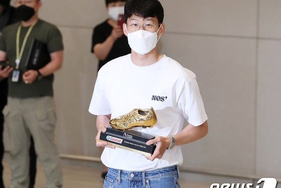 토트넘 출신 해설가 “손흥민 부진? 전혀 걱정하지 않는다”