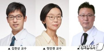 치주질환자는 암 발생 위험 13%↑…”혈액암·방광암 많이 관찰”