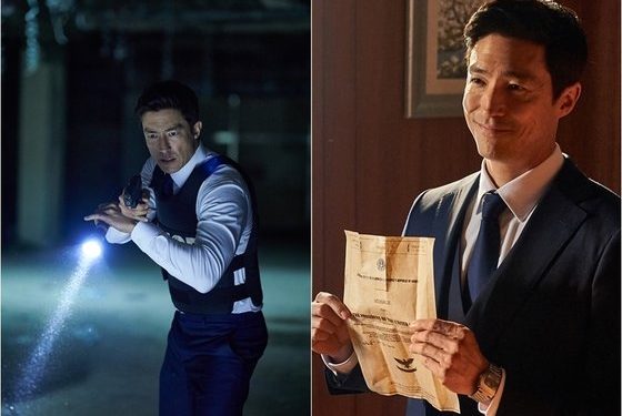 ‘공조2’ 다니엘 헤니, 해외파 형사 잭 변신…현빈·유해진과 브로맨스 예고