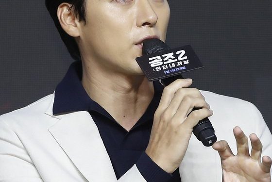 현빈 “손예진과 결혼·2세 소식, 달라진 건 없어…작품 사랑받길”
