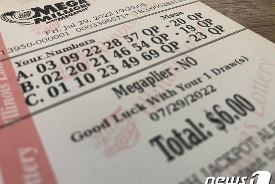 ‘1조7500억원’ 메가밀리언 복권 당첨됐는데 2주째 ‘감감’