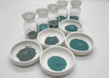 오래된 단청·괘불에 들어간 전통 녹색 안료, 제조법 찾았다