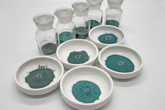 오래된 단청·괘불에 들어간 전통 녹색 안료, 제조법 찾았다