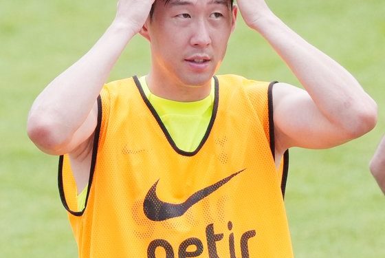 손흥민, 웨스트햄전 예상 라인업서 제외…영입생 히샬리송이 선발