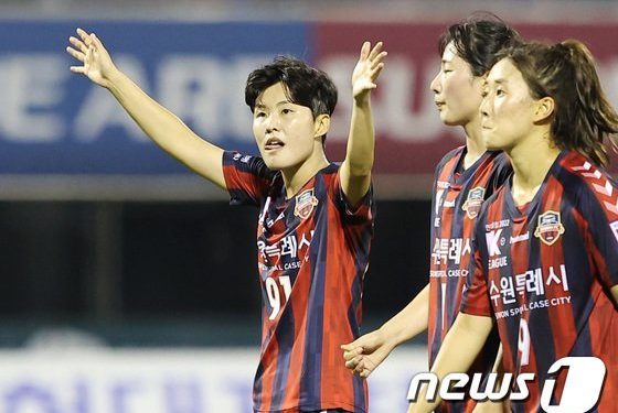 지소연, 여자 FIFA&FIFPRO 월드 베스트 11 후보 올라