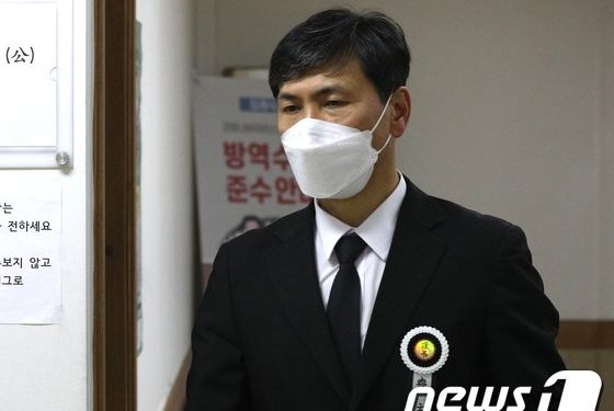 안희정 전 충남지사 내일 만기 출소…10년간 출마 제한