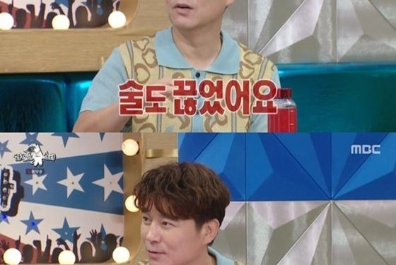 임창정, 18세 연하 서하얀과 재혼→처가 식구 총출동해 반대