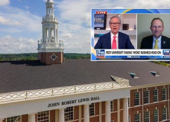 트로이 대학 ‘반-각성 기업’ 장학 프로그램 설립