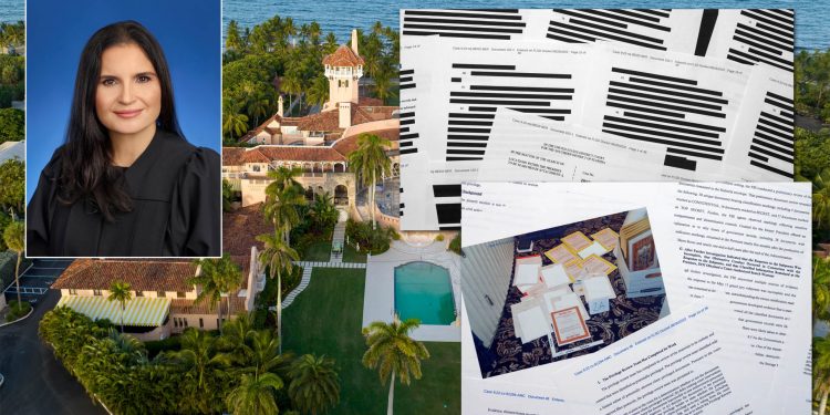 “FBI, 핵 정보 찾았다” vs “바이든이 요청한 수사”