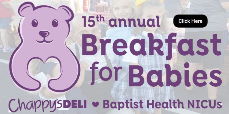 “제15회 아기를 위한 아침” 금요일 몽고메리서 개최