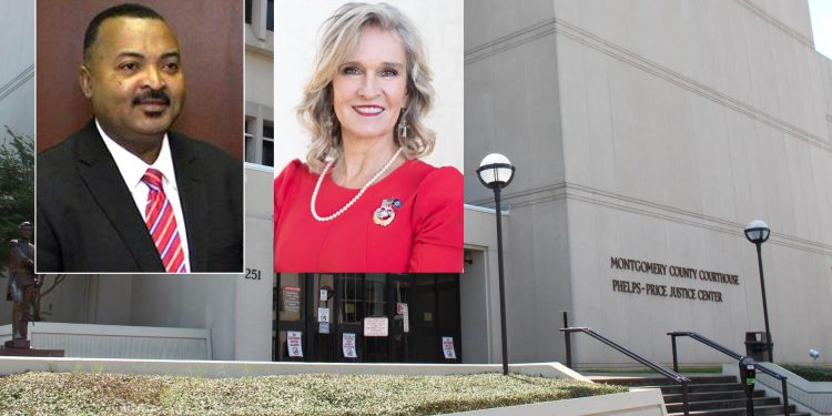 앨라배마 전자개표기 금지 소송 기각