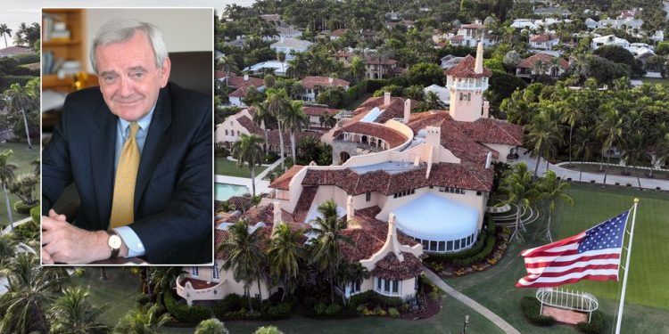 법무부, 트럼프의 스페셜 매스터 선택에 동의