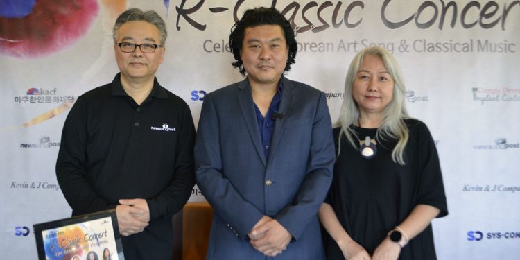한국 가곡 탄생 100주년 맞아 ‘K-클래식 콘서트’ 열린다