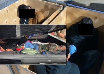 FBI, 대규모 인간밀수 조직 운전사 앨라배마서 체포