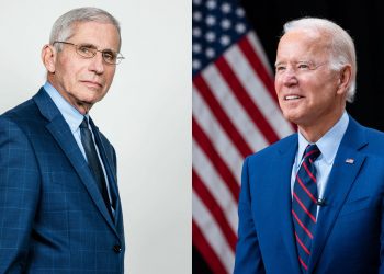 파우치: 코로나 강도, 용납할 수 없을 정도로 높다