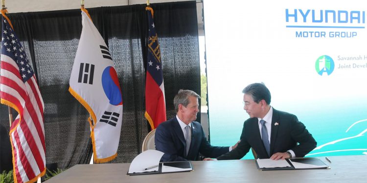 현대차 전기차 공장서 제네시스기·기아도 함께 만든다