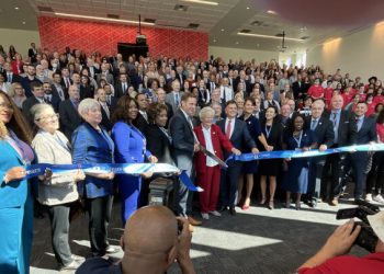 헌츠빌에 기숙형 사이버 기술·공학 고등학교 개교